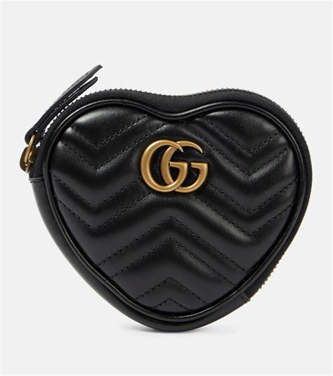 gucci marmont coin purse.